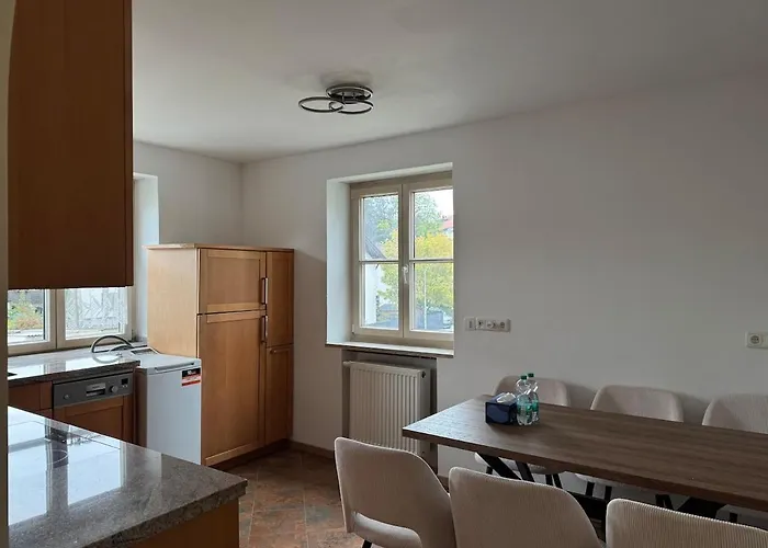 Apartamento 2 Bed 4 Persons In Laim Munique