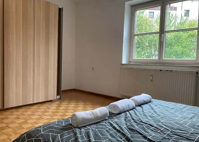Apartamento 2 Bed 4 Persons In Laim