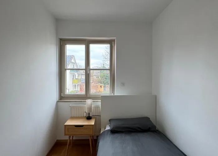 2 Bed 4 Persons In Laim * Munique