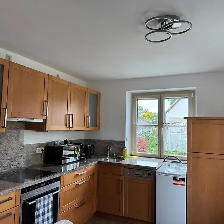 2 Bed 4 Persons In Laim Münih