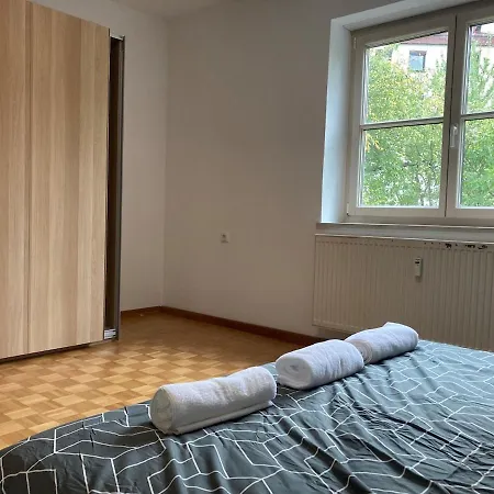 Daire 2 Bed 4 Persons In Laim