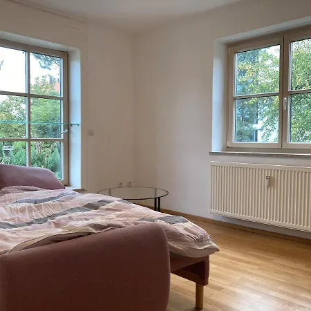 2 Bed 4 Persons In Laim Munique