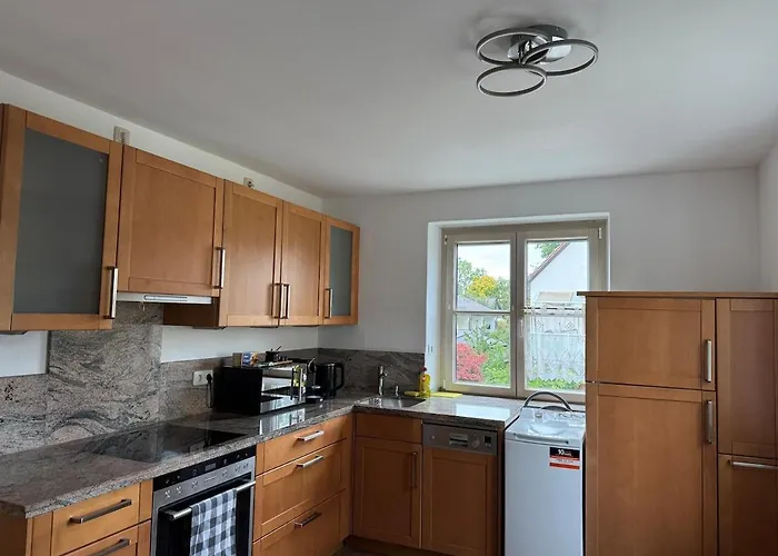 2 Bed 4 Persons In Laim München